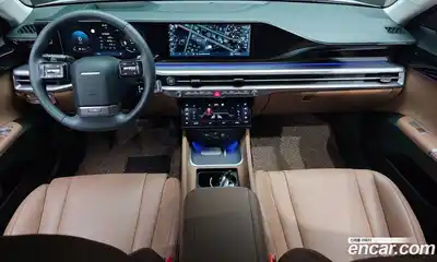 Hyundai Grandeur 2024 2.5 гидро в Москве № 1610399, миниатюра 10