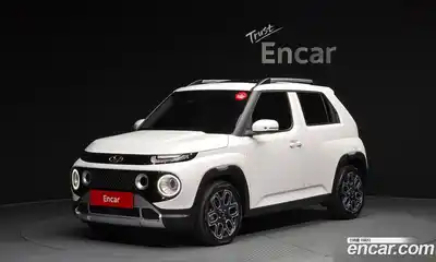 Hyundai Casper, 2022