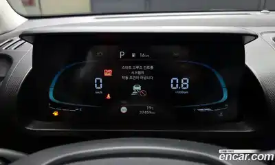 Hyundai Casper 2022 1.0 гидро в Москве № 1610675, миниатюра 11