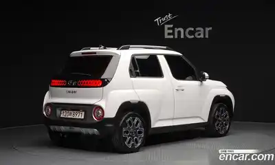 Hyundai Casper 2022 1.0 гидро в Москве № 1610675, миниатюра 2