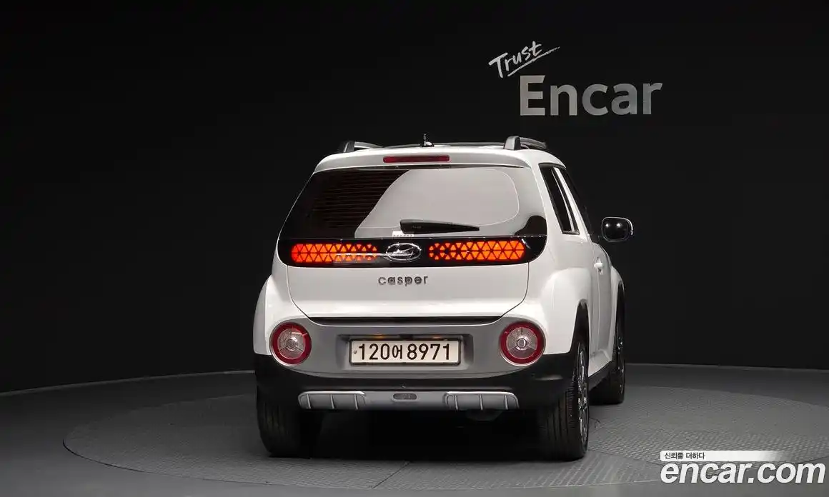 Hyundai Casper 2022 1.0 гидро в Москве № 1610675, фото 4
