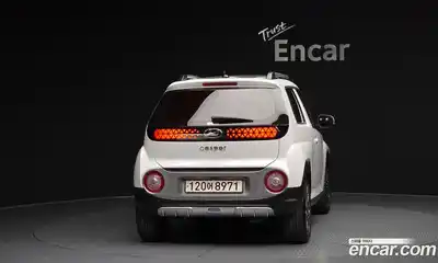 Hyundai Casper 2022 1.0 гидро в Москве № 1610675, миниатюра 4