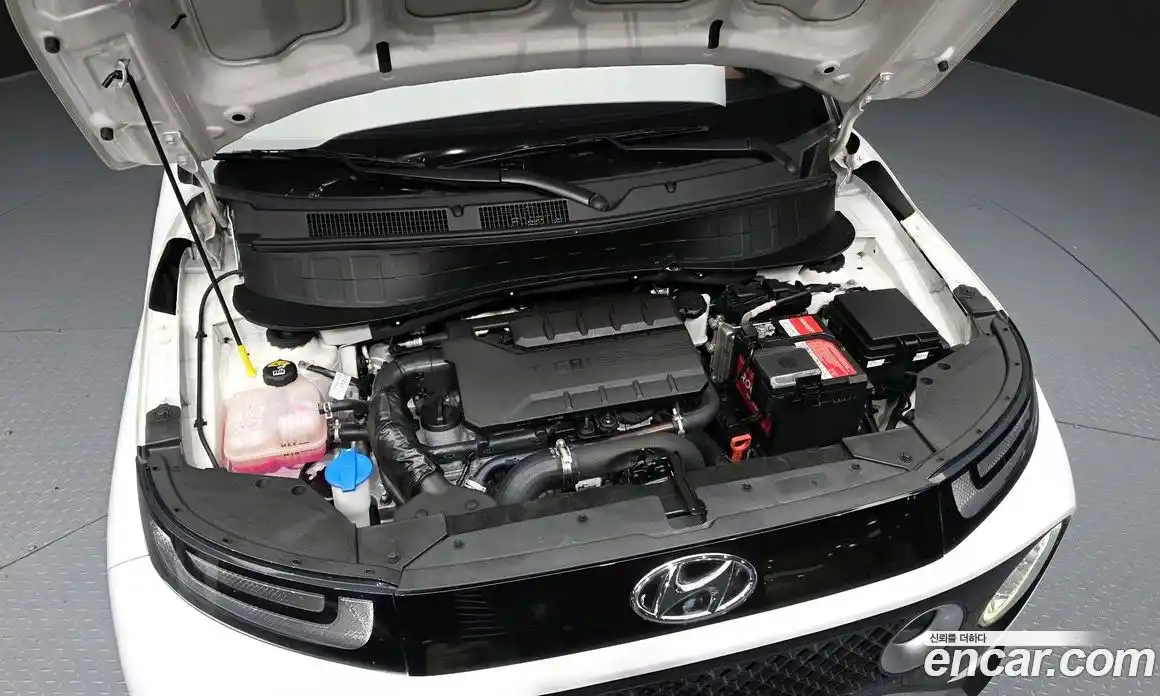 Hyundai Casper 2022 1.0 гидро в Москве № 1610675, фото 6