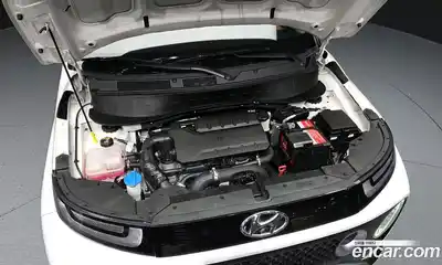 Hyundai Casper 2022 1.0 гидро в Москве № 1610675, миниатюра 6
