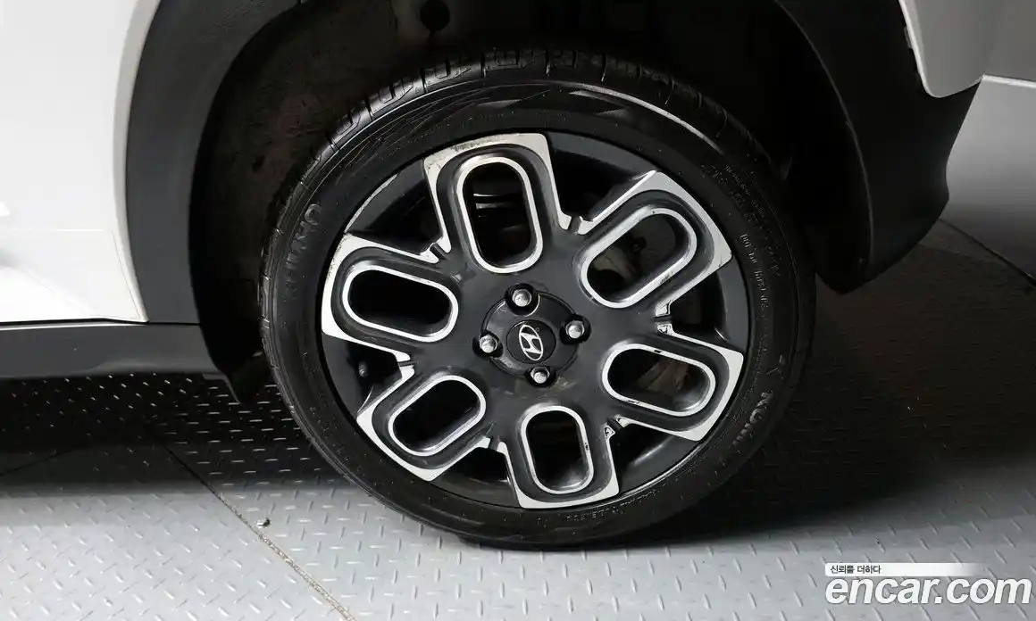 Hyundai Casper 2022 1.0 гидро в Москве № 1610675, фото 7