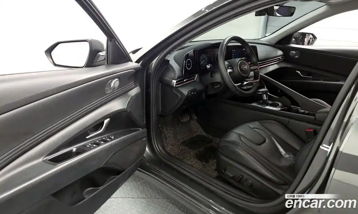 Hyundai Avante 2021 1.6 гидро в Москве № 1610700, фото 13