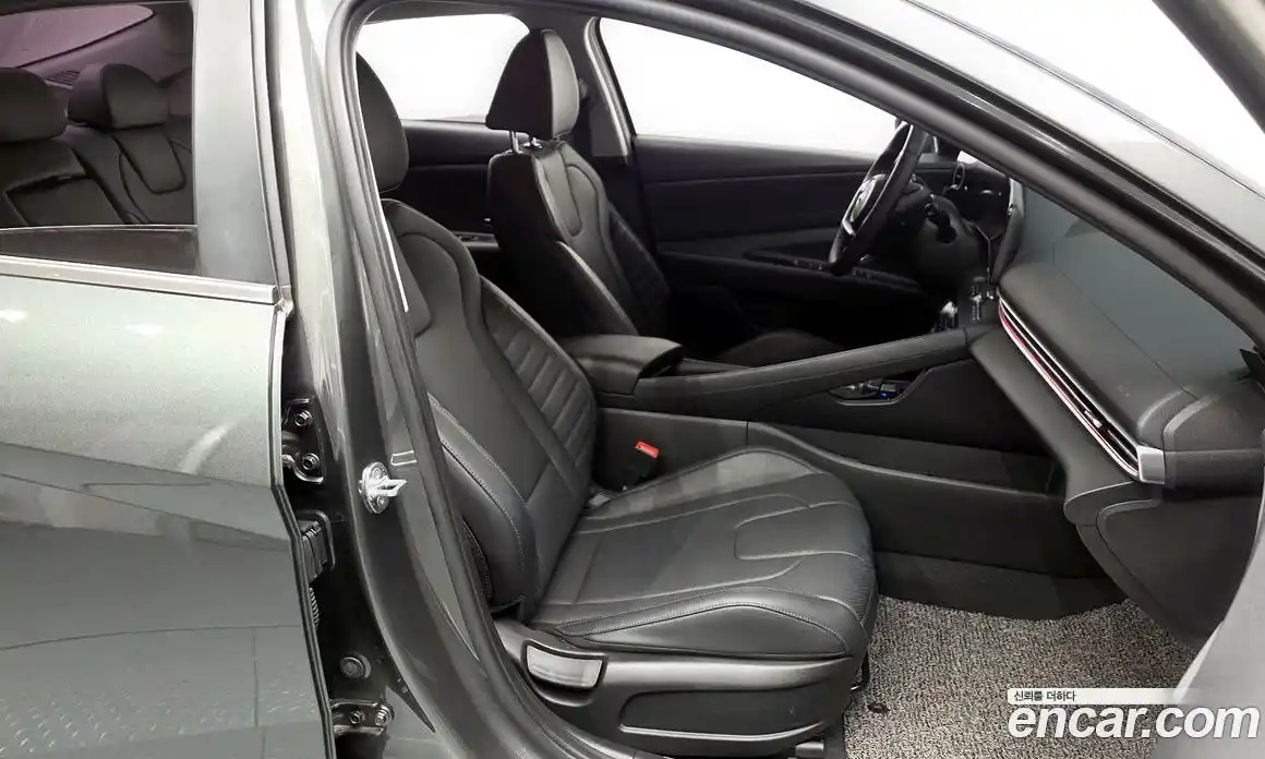 Hyundai Avante 2021 1.6 гидро в Москве № 1610700, фото 16