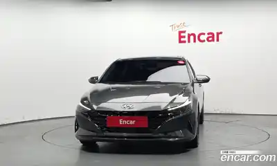 Hyundai Avante 2021 1.6 гидро в Москве № 1610700, миниатюра 3