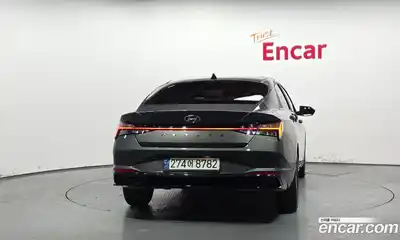 Hyundai Avante 2021 1.6 гидро в Москве № 1610700, миниатюра 4