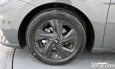 Hyundai Avante 2021 1.6 гидро в Москве № 1610700, миниатюра 5