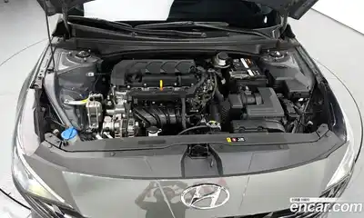 Hyundai Avante 2021 1.6 гидро в Москве № 1610700, миниатюра 6