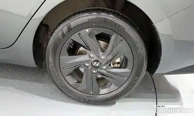 Hyundai Avante 2021 1.6 гидро в Москве № 1610700, миниатюра 7