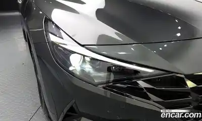 Hyundai Avante 2021 1.6 гидро в Москве № 1610700, миниатюра 8