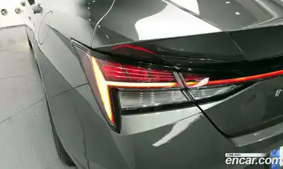 Hyundai Avante 2021 1.6 гидро в Москве № 1610700, миниатюра 9