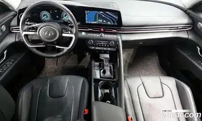 Hyundai Avante 2021 1.6 гидро в Москве № 1610700, миниатюра 10