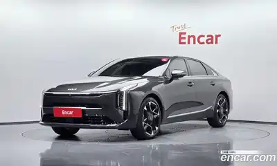 Kia K8, 2025