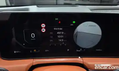 Kia K8 2025 2.5 гидро в Москве № 1610960, миниатюра 11