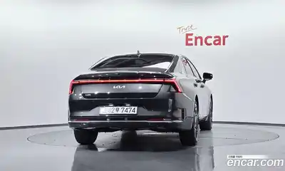 Kia K8 2025 2.5 гидро в Москве № 1610960, миниатюра 4