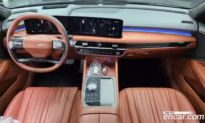 Kia K8 2025 2.5 гидро в Москве № 1610960, миниатюра 10