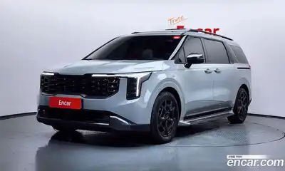 Kia Canival, 2024