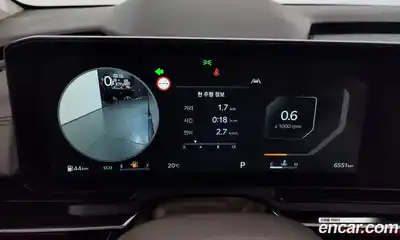 Kia Canival 2024 3.5 гидро в Москве № 1610975, миниатюра 11