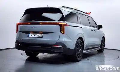 Kia Canival 2024 3.5 гидро в Москве № 1610975, миниатюра 2