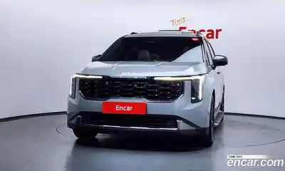 Kia Canival 2024 3.5 гидро в Москве № 1610975, миниатюра 3