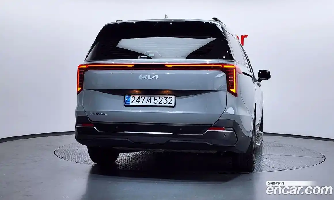 Kia Canival 2024 3.5 гидро в Москве № 1610975, фото 4