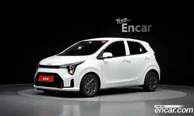 Kia Morning, 2025