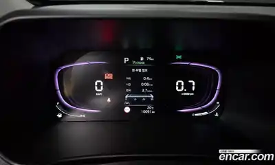 Kia Morning 2025 1.0 гидро в Москве № 1611044, миниатюра 11