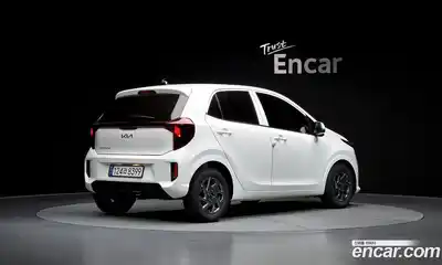 Kia Morning 2025 1.0 гидро в Москве № 1611044, миниатюра 2