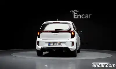 Kia Morning 2025 1.0 гидро в Москве № 1611044, миниатюра 4