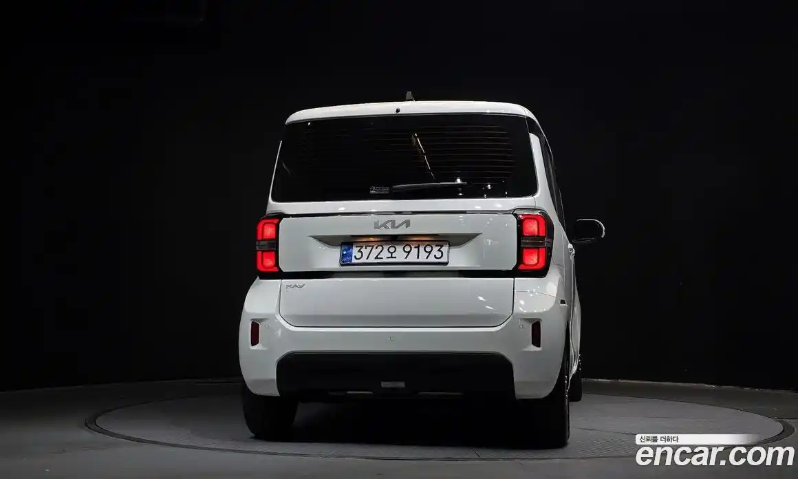 Kia Ray 2025 1.0 гидро в Москве № 1611096, фото 4