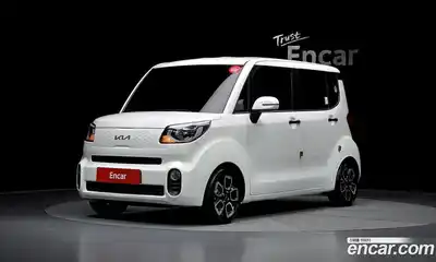 Kia Ray, 2022