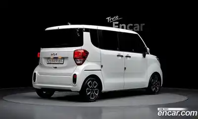 Kia Ray 2022 1.0 гидро в Москве № 1611117, миниатюра 2