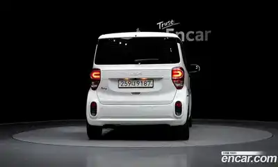 Kia Ray 2022 1.0 гидро в Москве № 1611117, миниатюра 4
