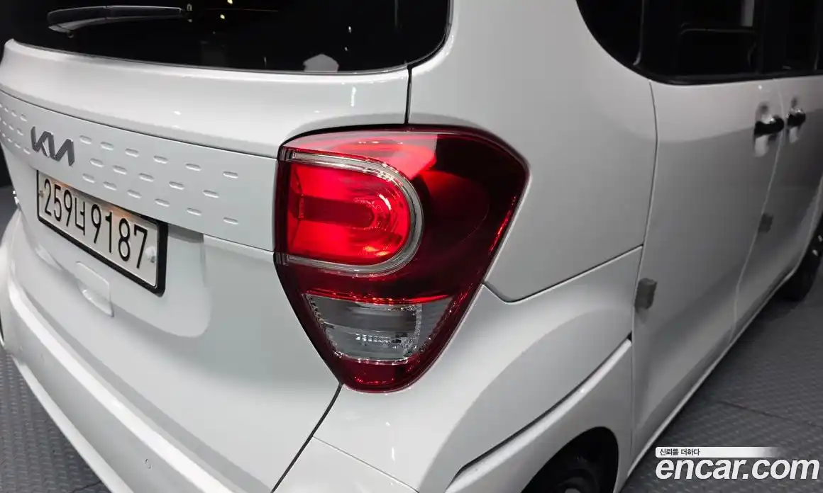 Kia Ray 2022 1.0 гидро в Москве № 1611117, фото 9