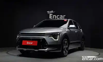 Kia Niro, 2022