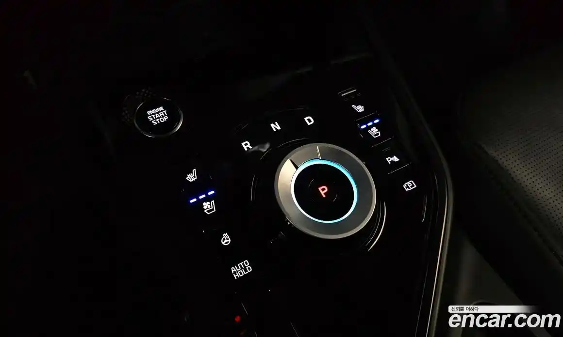 Kia Niro 2022 1.6 гидро в Москве № 1611260, фото 12