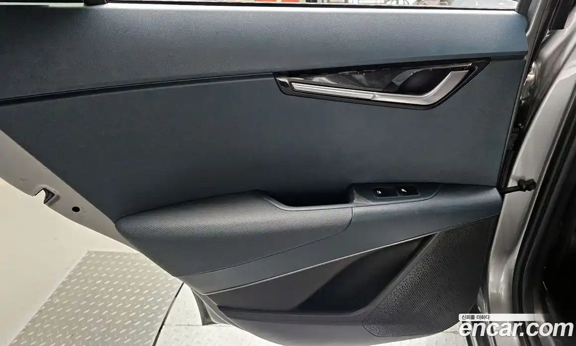 Kia Niro 2022 1.6 гидро в Москве № 1611260, фото 15