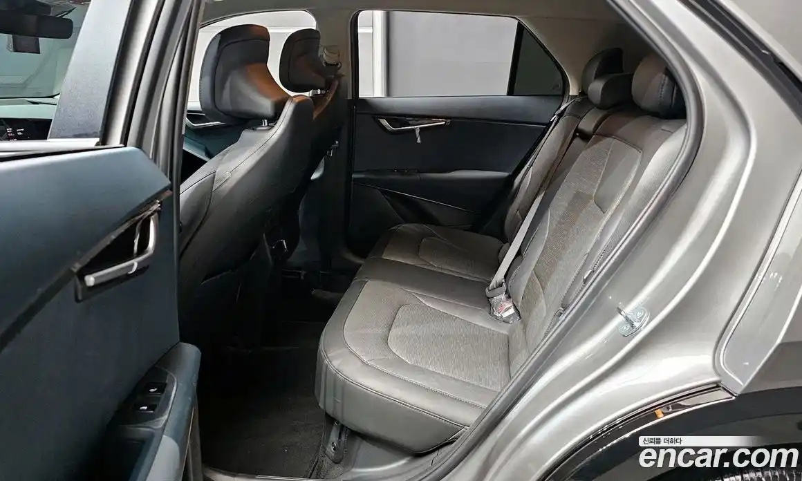 Kia Niro 2022 1.6 гидро в Москве № 1611260, фото 16