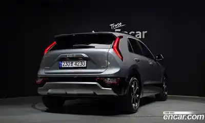 Kia Niro 2022 1.6 гидро в Москве № 1611260, миниатюра 2