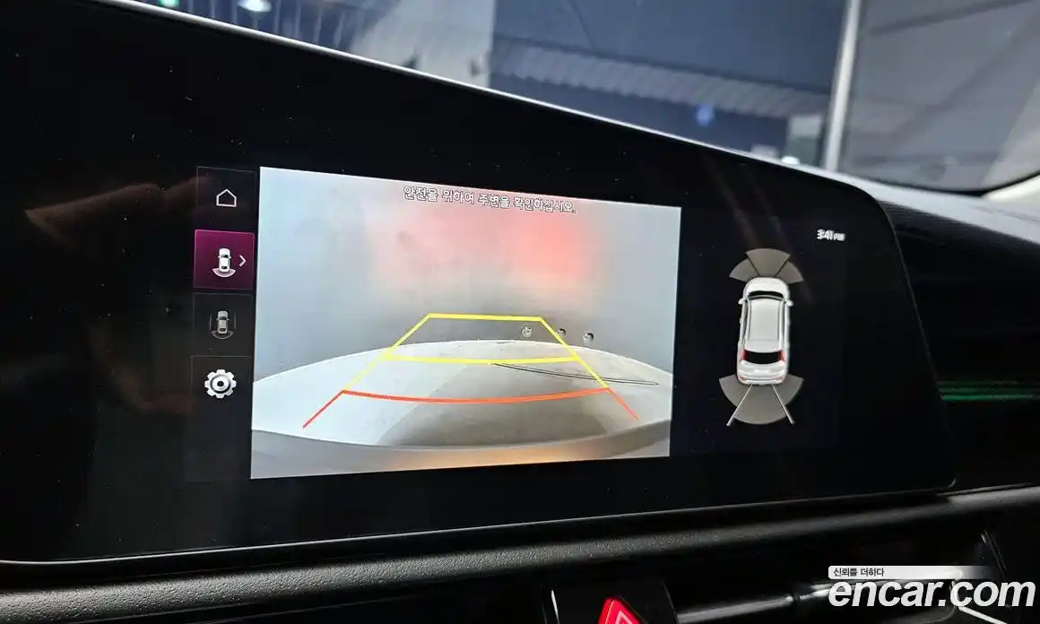 Kia Niro 2022 1.6 гидро в Москве № 1611260, фото 21