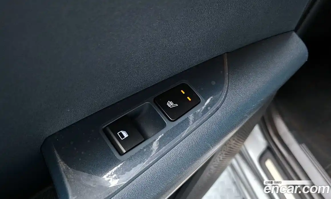 Kia Niro 2022 1.6 гидро в Москве № 1611260, фото 25