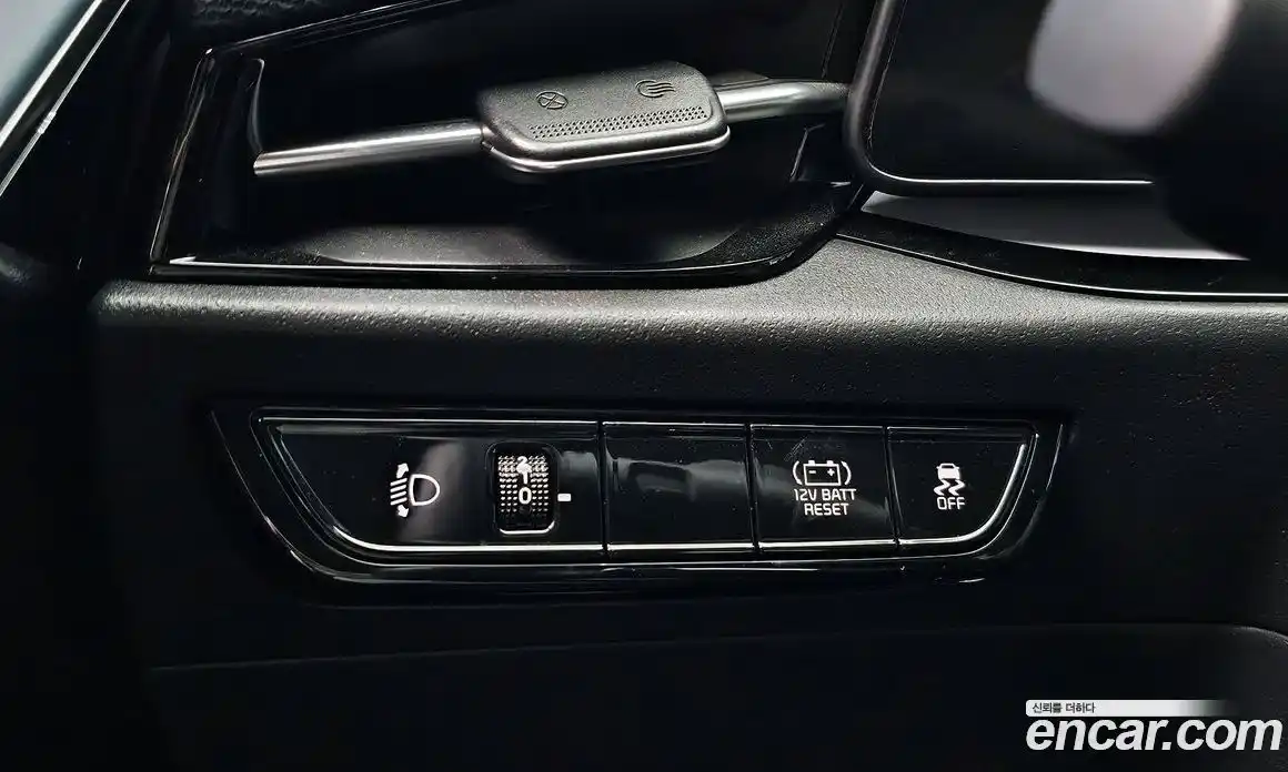 Kia Niro 2022 1.6 гидро в Москве № 1611260, фото 29