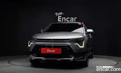 Kia Niro 2022 1.6 гидро в Москве № 1611260, миниатюра 3