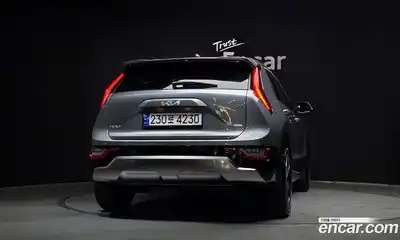 Kia Niro 2022 1.6 гидро в Москве № 1611260, миниатюра 4