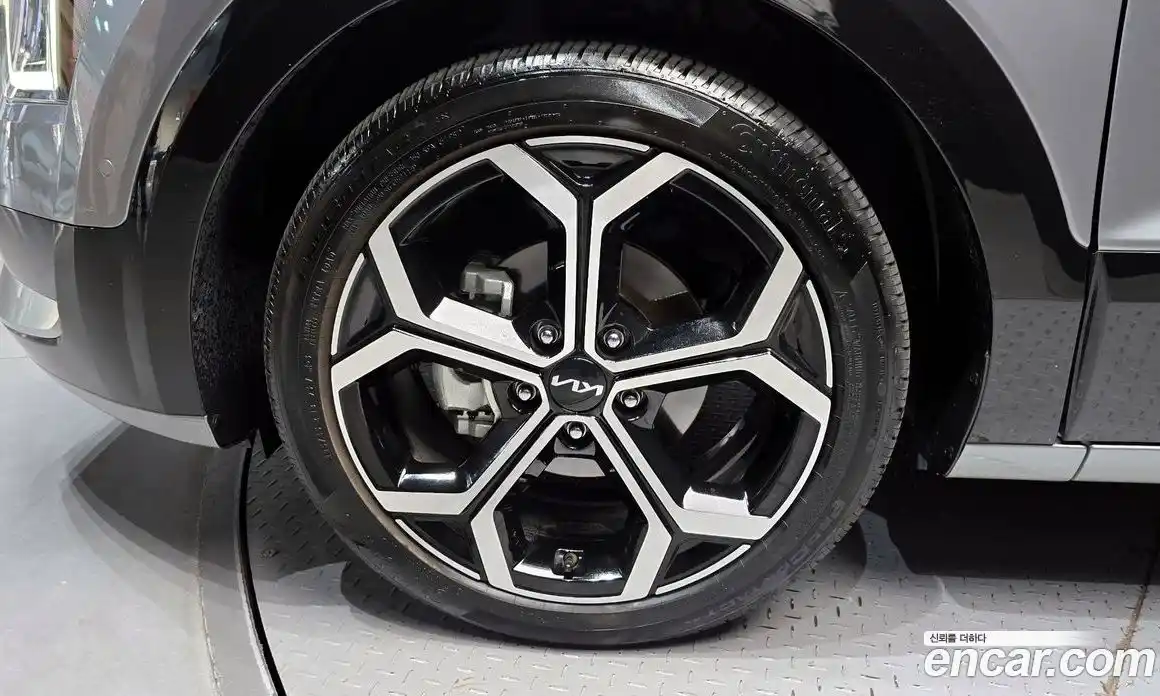Kia Niro 2022 1.6 гидро в Москве № 1611260, фото 5