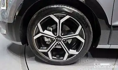 Kia Niro 2022 1.6 гидро в Москве № 1611260, миниатюра 5