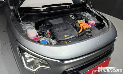 Kia Niro 2022 1.6 гидро в Москве № 1611260, миниатюра 6